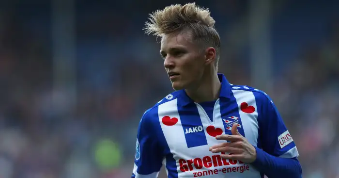 EXCLUSIVE: Villa, Middlesbrough, Derby offered Real Madrid attacker