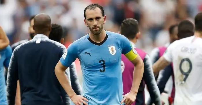 Ed Woodward takes firm stance on Man Utd linked Uruguay star