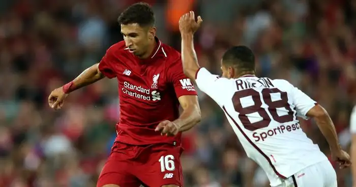 Liverpool in CSKA Moscow talks over loan exit for talented midfielder