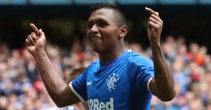 Gerrard stands firm as Rangers reject Bordeaux bid for Ibrox attacker