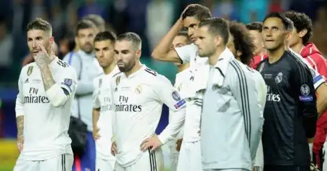 Real Madrid boss gives brutal assessment after Super Cup defeat