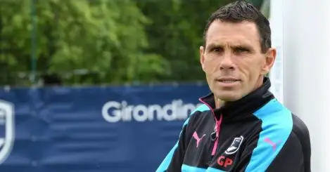 Furious Gus Poyet sacked by Bordeaux after going ‘overboard’