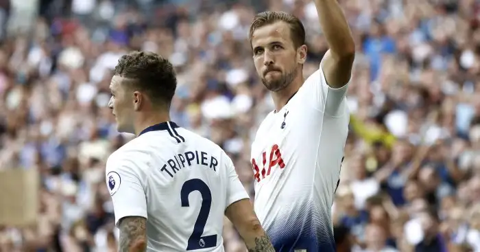 Former Ballon D’Or winner names the one club Kane should leave Spurs for