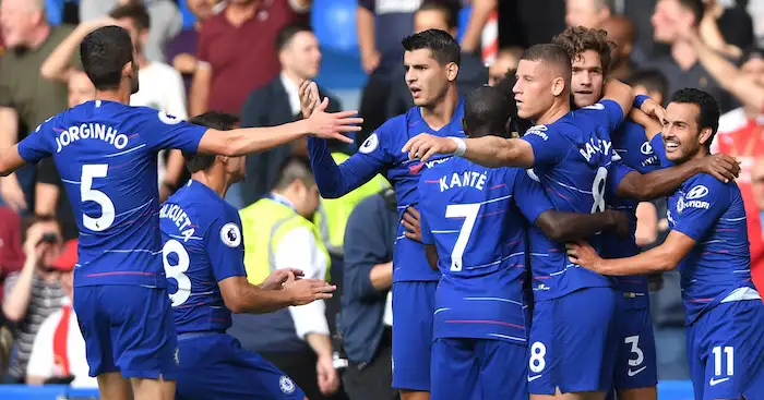 Carragher suggests Chelsea will let attacking duo leave after Ziyech deal