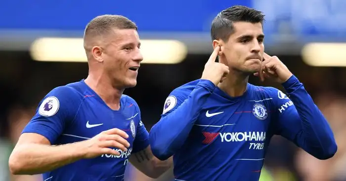Loan move for Arsenal, Newcastle target holding up exit of £58m Chelsea man