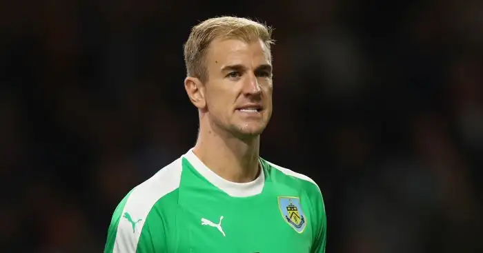West Brom leading charge to sign former England goalkeeper
