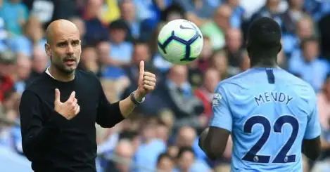 Manchester City defender set to miss 12 weeks, confirms Guardiola