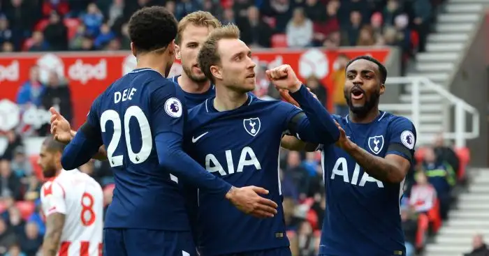 Tottenham star open to PSG switch; Alderweireld future update