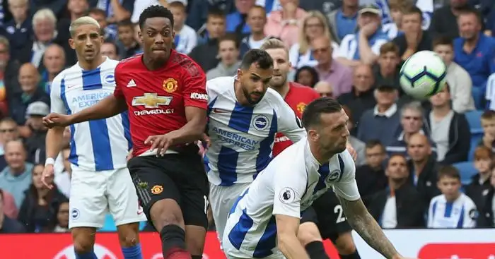 Man United misfit offered La Liga escape route