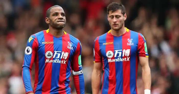 EXCLUSIVE: Middlesbrough keen as Palace star is told he can leave