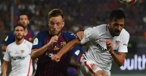 Man Utd target set to stay in La Liga as Barcelona improve contract