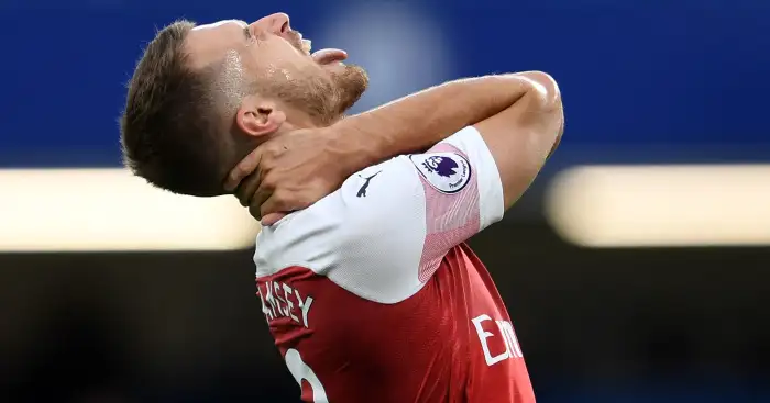 Arsenal star demands Emery talks as Liverpool, Man Utd links intensify