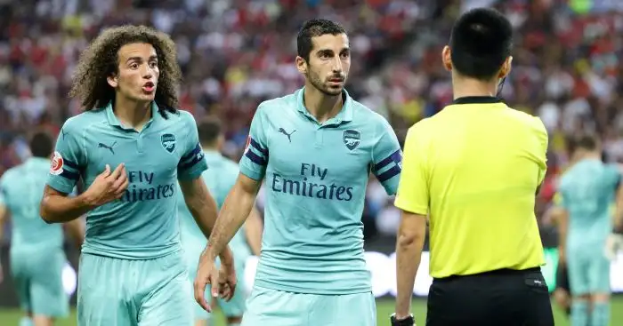 Henrikh Mkhitaryan makes final admission, despite UEFA assurances