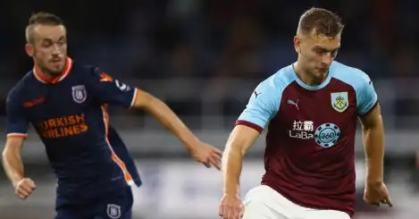 EXCLUSIVE: Promoted trio among five chasing £15m Burnley defender