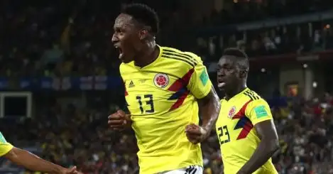 Marco Silva reveals why Yerry Mina is still on Everton bench