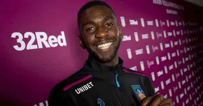 Bolasie underlines Villa aims after sealing move from Everton