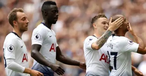 Unrest at Tottenham as trio of stars demand parity with Harry Kane