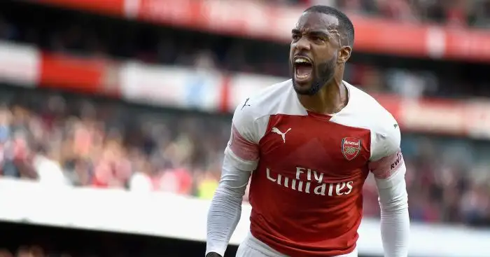 Lacazette picks out surprise star as vital to Arsenal bid for EL glory
