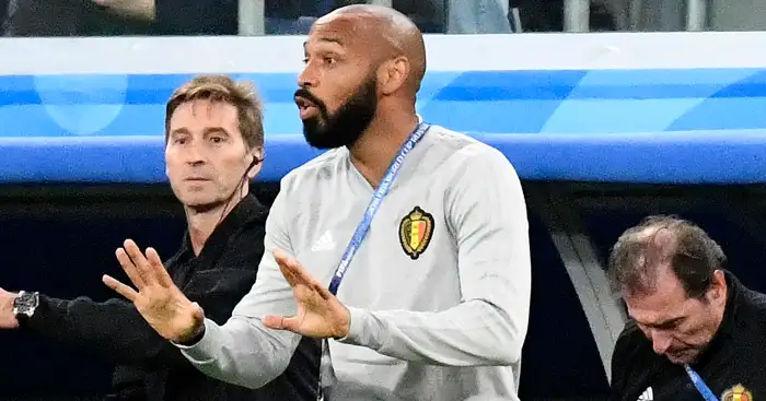 Arsenal legend Henry makes decision over Bordeaux job