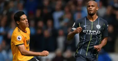 Man City skipper Kompany pays Wolves the ultimate compliment