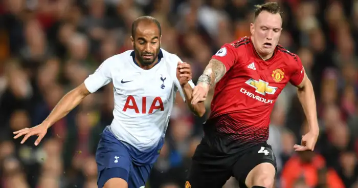 Ref Review: Spurs denied stonewall penalty; officials hurt Chelsea
