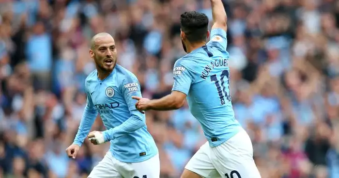 Veteran star voted Man City’s player of Sheikh Mansour era