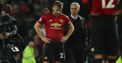 Man Utd expected to confirm Luke Shaw availability for Watford game