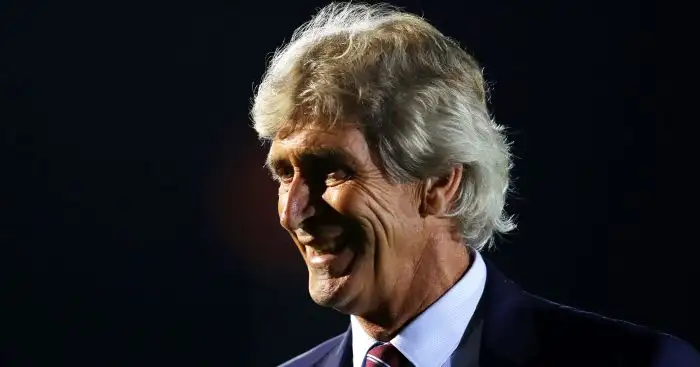Manuel Pellegrini highlights key strength West Ham had against Spurs