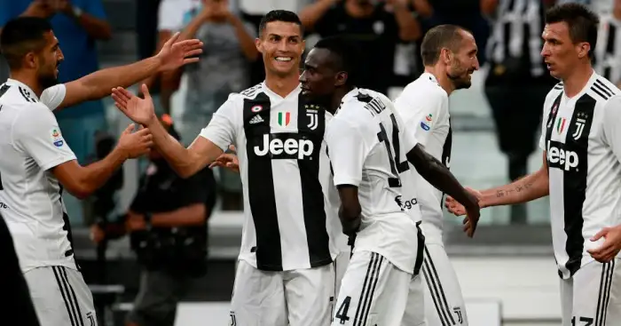 Man Utd given green light to bring in veteran Juventus star