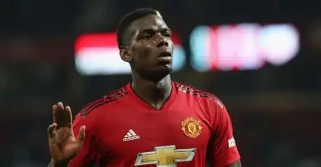 Sky pundits engage in heated argument over Man Utd star Pogba