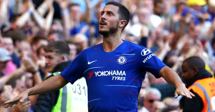 Eden Hazard TEAMtalk