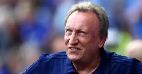 Neil Warnock handed Cardiff backing and told of 2019/20 target