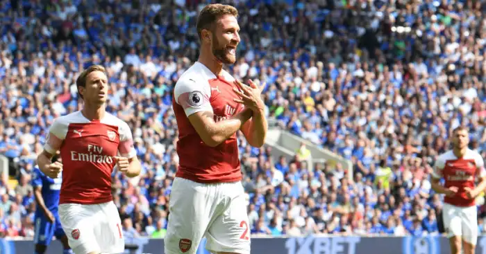 Mustafi reveals how Arsenal will beat Chelsea in Europa League final