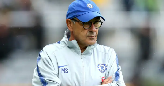Ex-England goalkeeper tips Arsenal legend to succeed Sarri at Chelsea