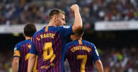 Man Utd back in for Barcelona star as doubts grow over £110m duo
