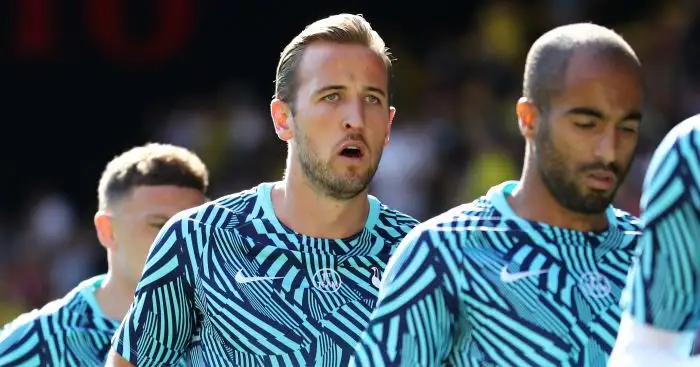 Harry Kane’s early-season form worries former England defender