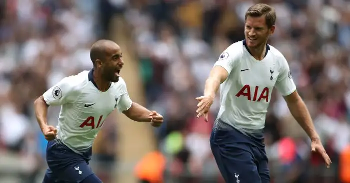 Huge boost for Tottenham as top star reveals new deal could be imminent