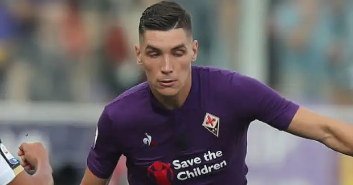 Spurs join rivals Man City, Man Utd in chase for £40m Serbia star