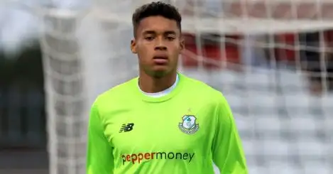 Man City beat Tottenham, Chelsea to record deal for young keeper