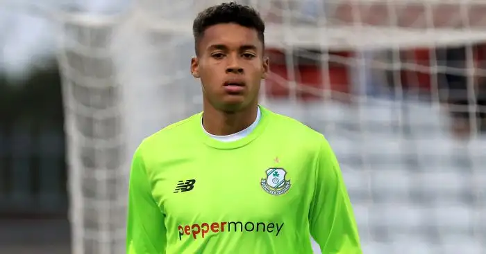 Man City beat Tottenham, Chelsea to record deal for young keeper