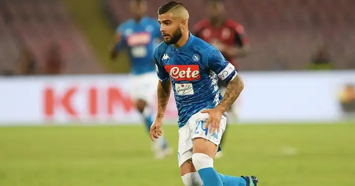 Napoli chief reveals huge release clause for Liverpool No.10 target