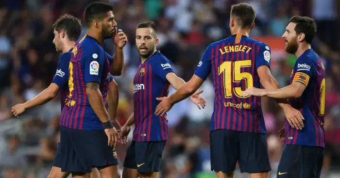 Long-term Man Utd target denies agreeing new Barcelona deal