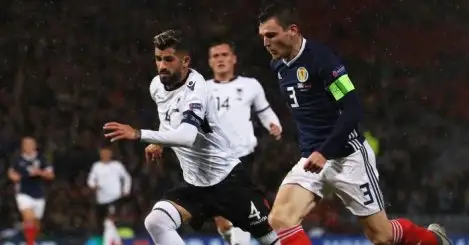Clarke denies Kilmarnock bias after announcing first Scotland squad
