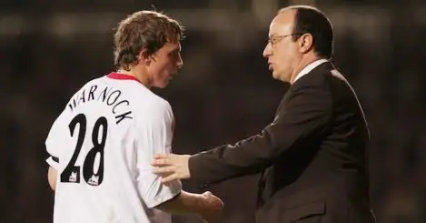 Stephen Warnock still hurt by 2005 Miracle of Istanbul; says Benitez had ‘no bottle’