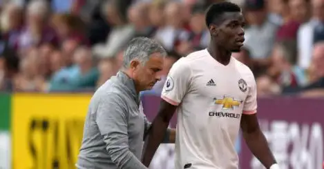 France boss gives his verdict on Mourinho, Pogba issues at Man Utd