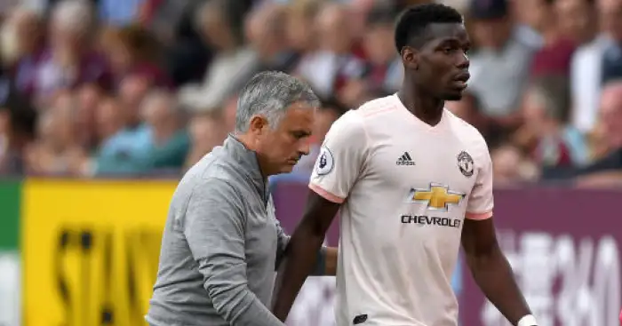 France boss gives his verdict on Mourinho, Pogba issues at Man Utd