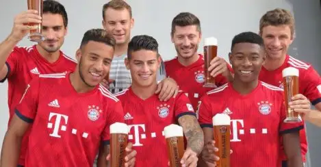 Euro Paper Talk: Bayern star house-hunting ahead of €55m Arsenal move