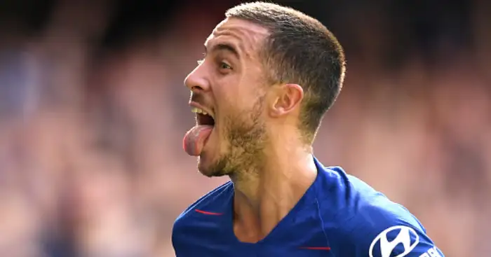 Fabregas names only way Chelsea can keep Hazard from moving on