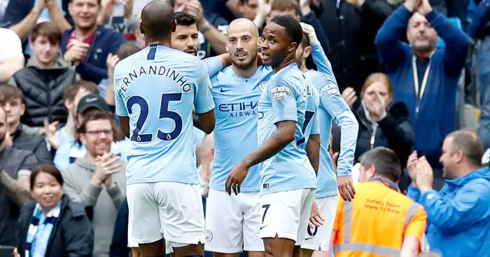 Pep Guardiola admits he has been blown away by one Man City player