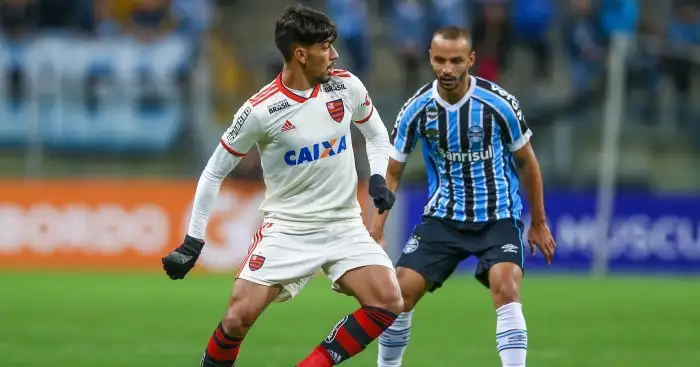 Paper Talk: Spurs eye Brazilian ace; Man Utd free to sign £45m target